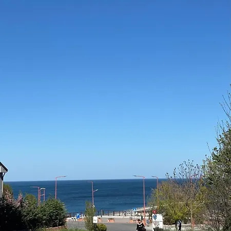 Sunny Lägenhet Constanţa